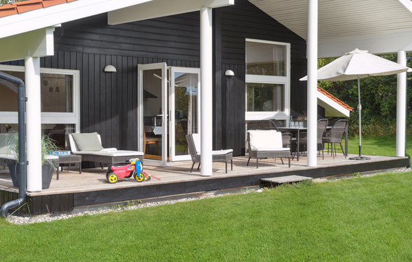 Vakantiehuis 