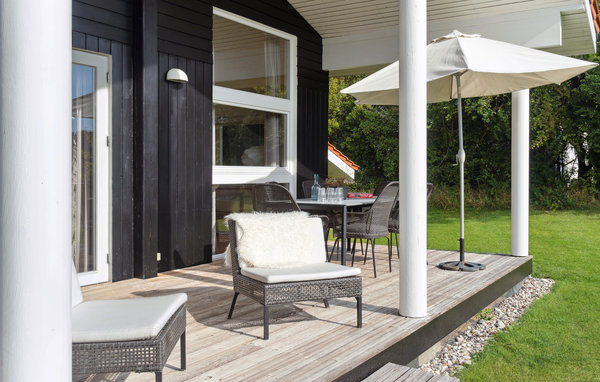 Vakantiehuis 