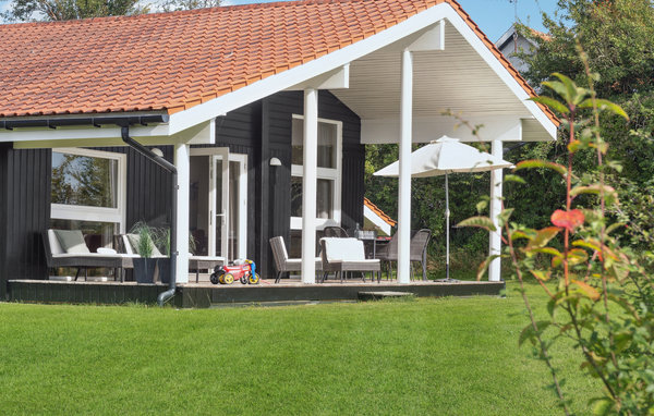 Vakantiehuis 