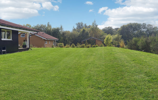 Vakantiehuis 