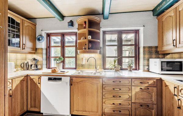 Semesterhus - Ristinge Strand , Danmark - G11285 8