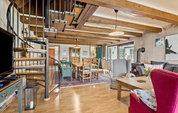 Semesterhus - Ristinge Strand , Danmark - G11285 4