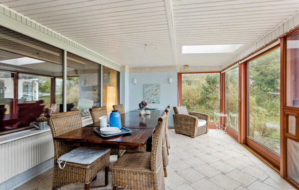 Semesterhus - Ristinge Strand , Danmark - G11285 6