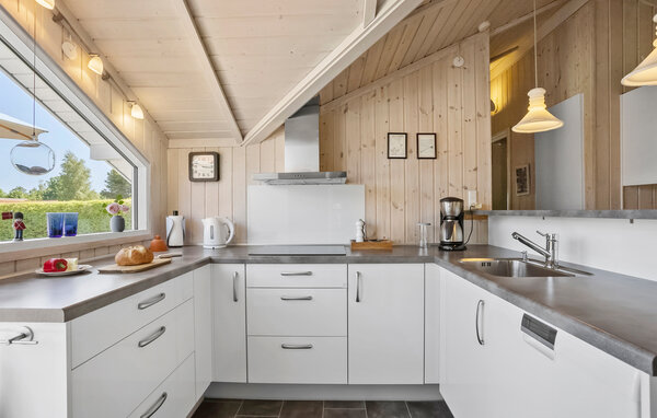 Feriehuse - Spodsbjerg , Danmark - G11310 7