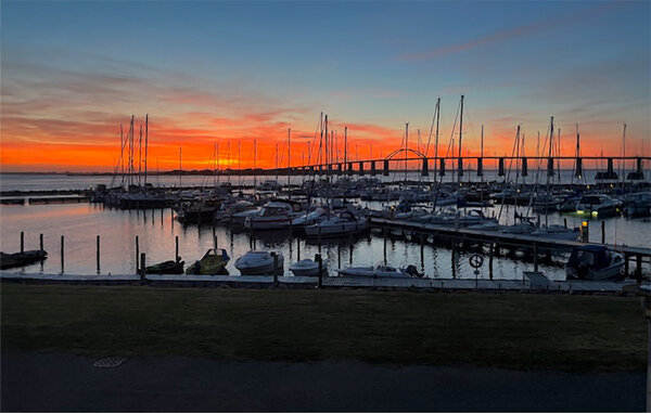 Apartamento - Rudkøbing , Dinamarca - G11314 901