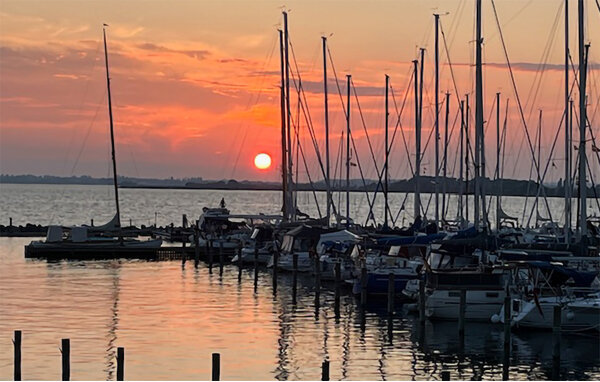 Apartamento - Rudkøbing , Dinamarca - G11314 902