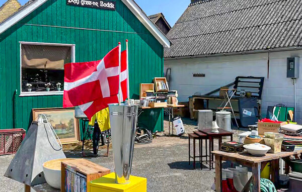 Feriehuse - Bagenkop , Danmark - G11331 901