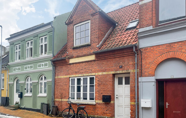 Semesterhus - Rudkøbing , Danmark - G11335 81