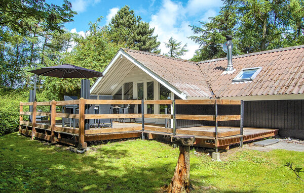 Feriehuse - Bukkemose , Danmark - G11336 1