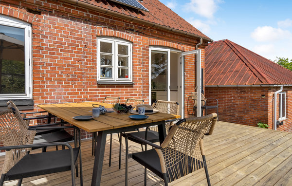 Ferienhaus - Søby , Dänemark - G11501 102