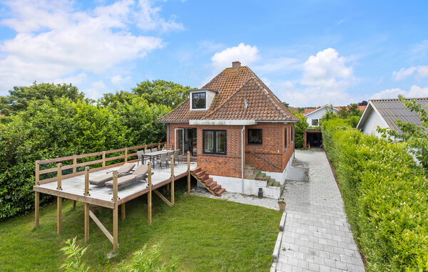 Feriehuse - Ærøskøbing , Danmark - G11514 1
