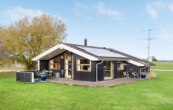 Holiday Home - Hårbølle/Møn , Denmark - G1170 1