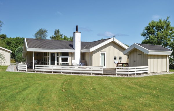 Semesterhus - Hald Strand , Danmark - G4116 1