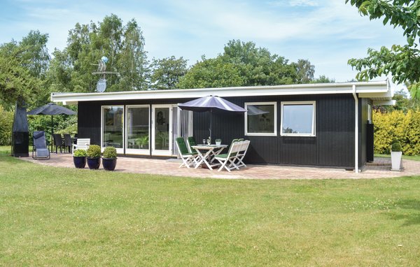 Semesterhus - Udsholt , Danmark - G4275 1