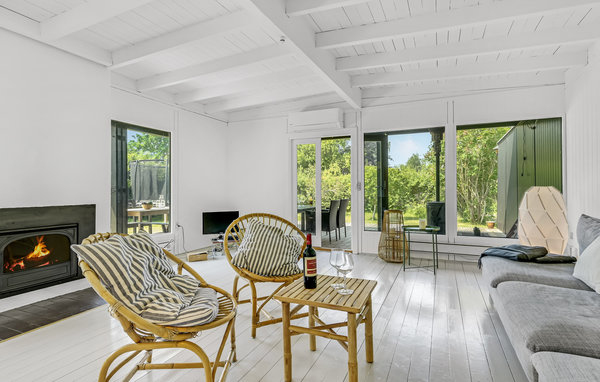 Ferienhaus - Tisvildeleje Strand , Dänemark - G4514 3