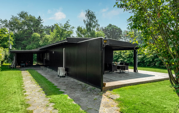 Ferienhaus - Tisvildeleje Strand , Dänemark - G4514 8