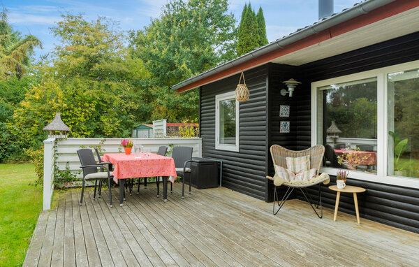 Ferienhaus 