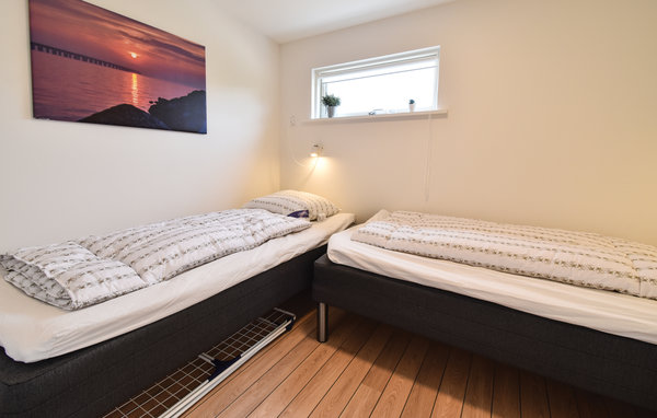 Vakantiehuis Lille Røn