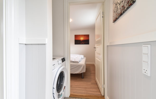 Vakantiehuis Lille Røn