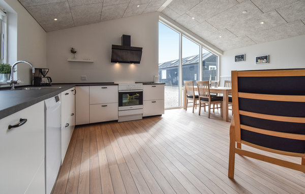Vakantiehuis Lille Røn