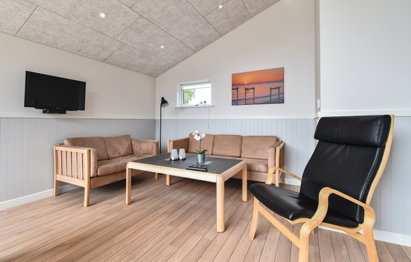 Vakantiehuis Lille Røn