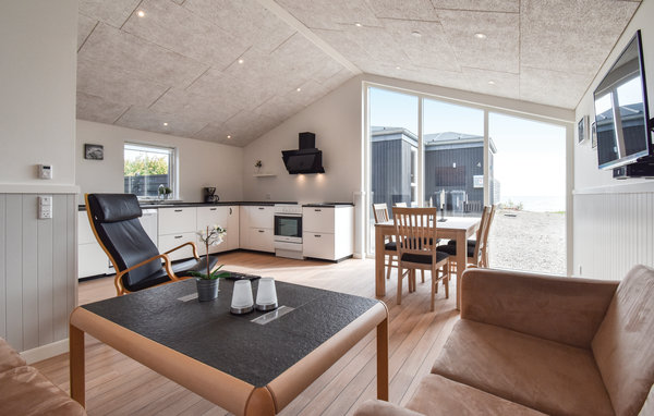Vakantiehuis Lille Røn