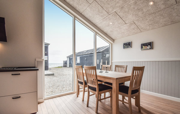 Vakantiehuis Lille Røn