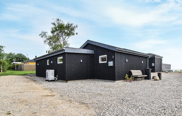 Vakantiehuis Lille Røn