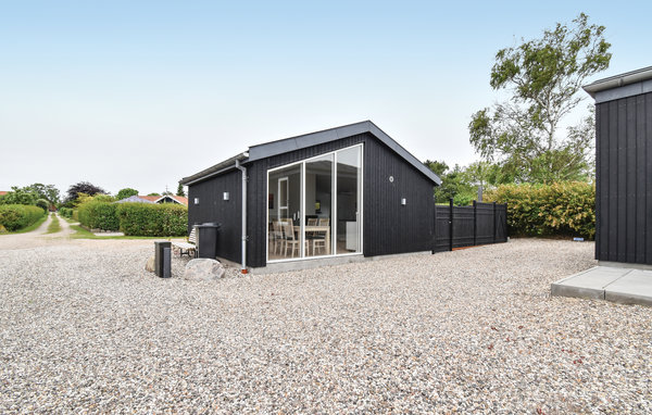 Vakantiehuis Lille Røn