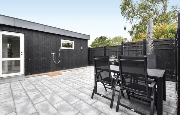 Vakantiehuis Lille Røn