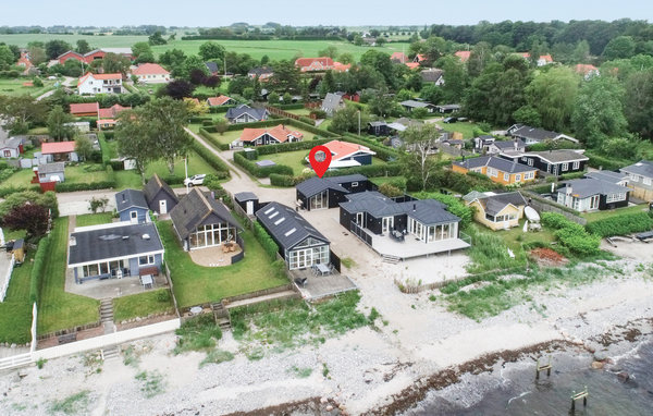 Vakantiehuis Lille Røn