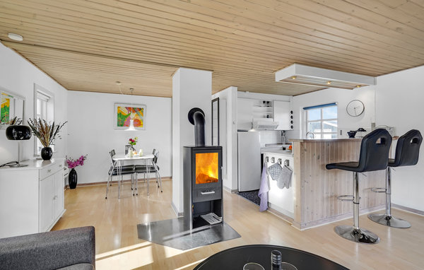 Feriehus - Hasmark Strand , Danmark - G51099 4