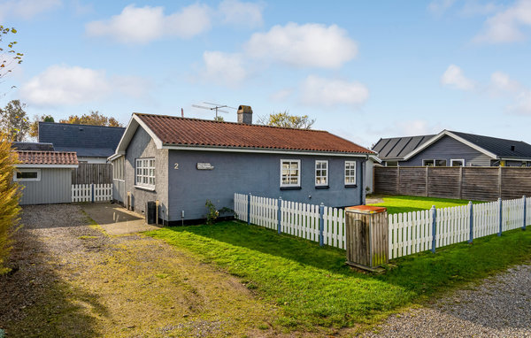 Feriehuse - Hasmark Strand , Danmark - G51099 1