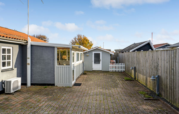 Feriehus - Hasmark Strand , Danmark - G51099 101