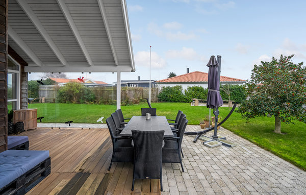 Ferienhaus 