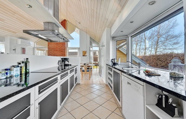 Ferienhaus - Hasmark Strand , Dänemark - G51113 8
