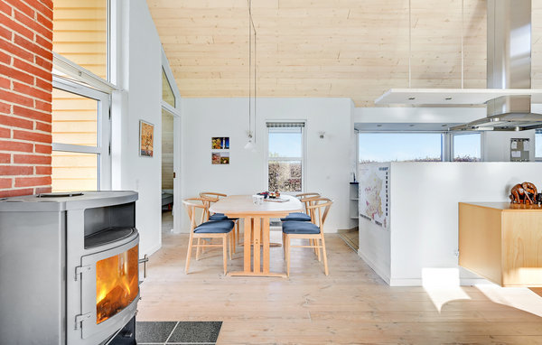 Ferienhaus - Hasmark Strand , Dänemark - G51113 6