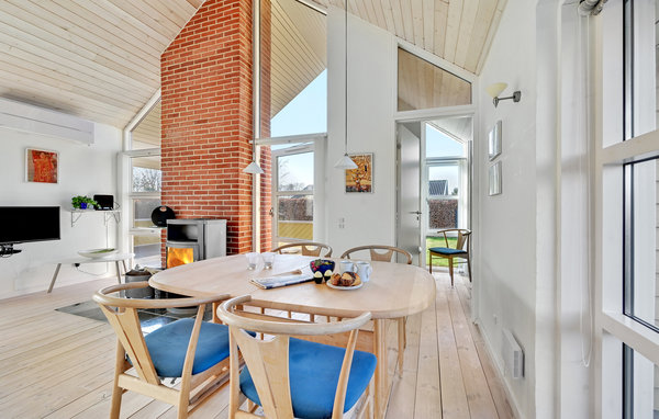Ferienhaus - Hasmark Strand , Dänemark - G51113 7