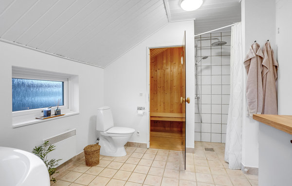 Semesterhus - Hasmark Strand , Danmark - G51120 8