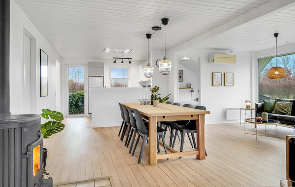 Semesterhus - Hasmark Strand , Danmark - G51120 4