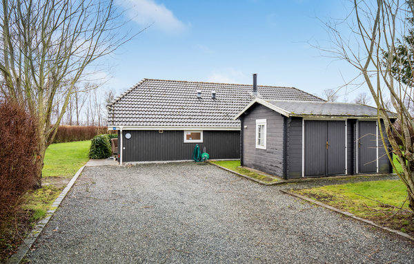 Semesterhus - Hasmark Strand , Danmark - G51120 81