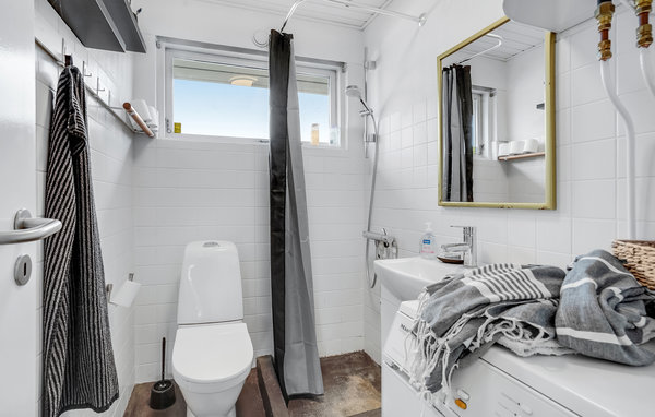Semesterhus - Hasmark Strand , Danmark - G51124 701