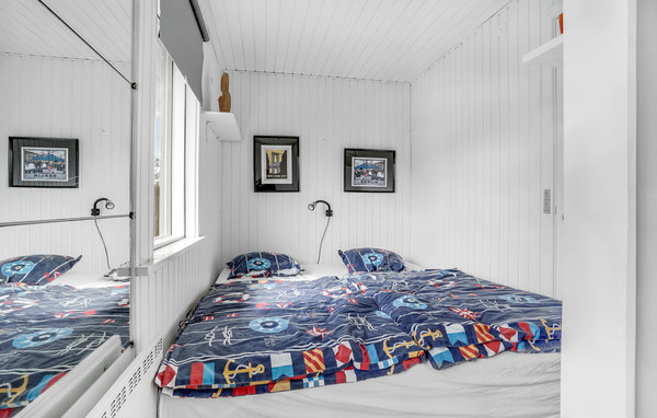 Semesterhus - Hasmark Strand , Danmark - G51124 602