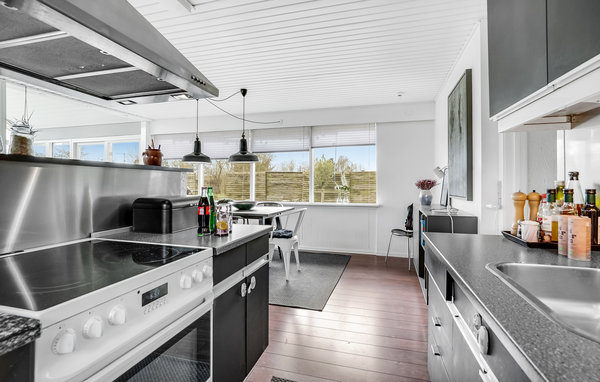 Semesterhus - Hasmark Strand , Danmark - G51124 401