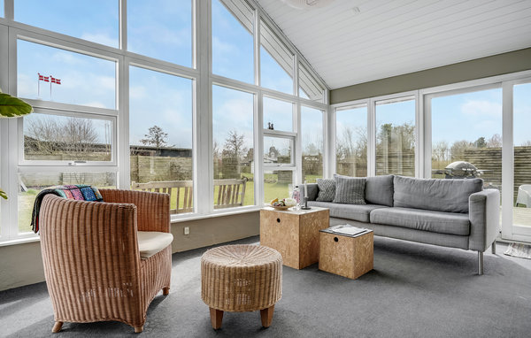 Semesterhus - Hasmark Strand , Danmark - G51124 4