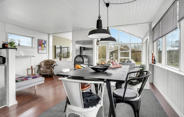 Semesterhus - Hasmark Strand , Danmark - G51124 302