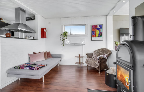 Semesterhus - Hasmark Strand , Danmark - G51124 7