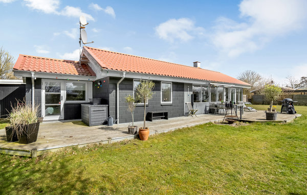 Holiday Home - Hasmark Strand , Denmark - G51124 1