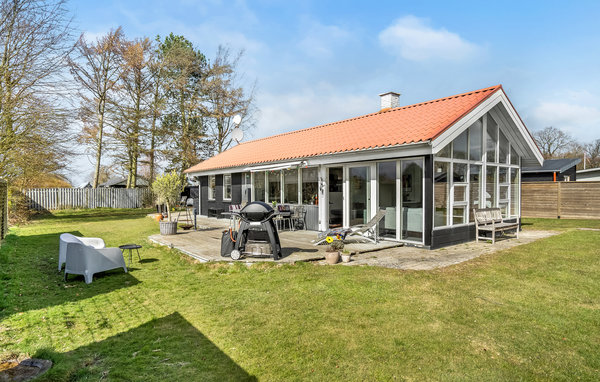 Semesterhus - Hasmark Strand , Danmark - G51124 8