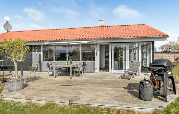 Semesterhus - Hasmark Strand , Danmark - G51124 101